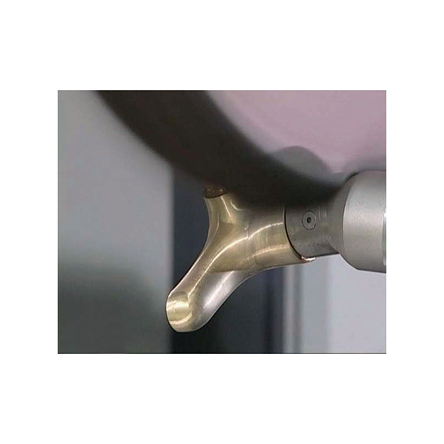 ছয়-অক্ষের ডাবল-স্টেশন CNC বাফিং মেশিন