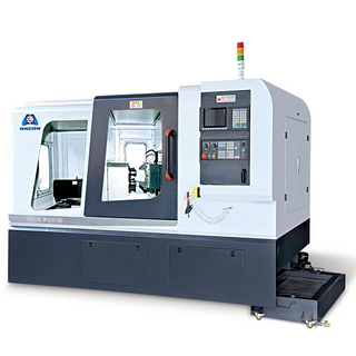 অনুভূমিক CNC 5/6-স্পিন্ডল ড্রিলিং, মিলিং এবং ট্যাপিং মেশিন