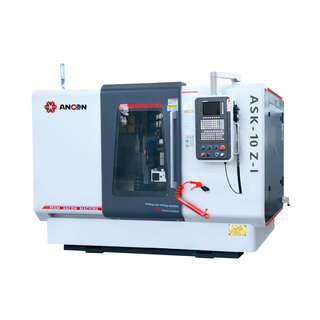 অনুভূমিক CNC আট-স্পিন্ডল ড্রিলিং, মিলিং এবং ট্যাপিং মেশিন 
